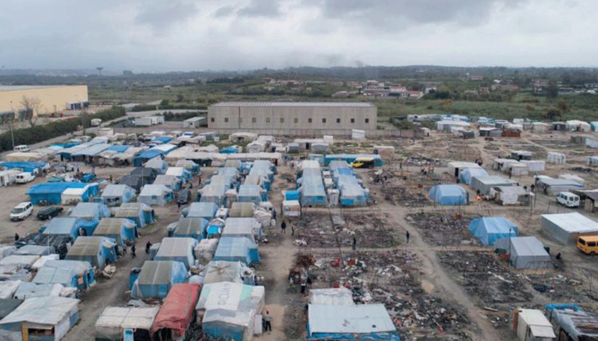 campo San Fernandino
